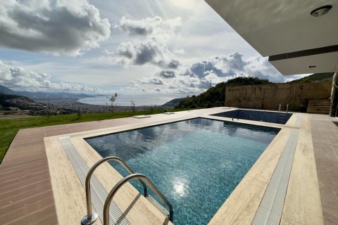 Villa for sale in Alanya, Antalya, Turkey, 280m2, No. 98857 – photo 4