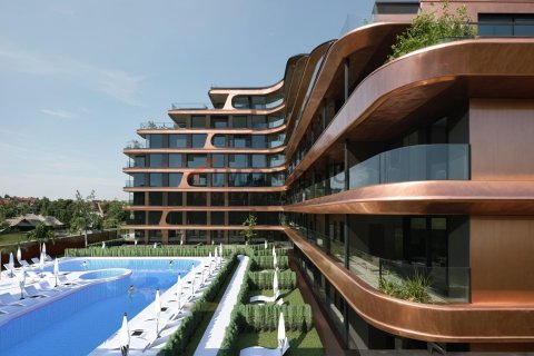Продажа квартиры в Аксу, Анталье, Турция 2+1, 89м2, №215473 – фото 7