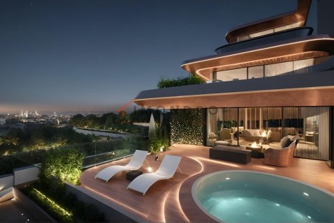2+1 Wohnung  in Aksu, Antalya, Türkei Nr. 215473