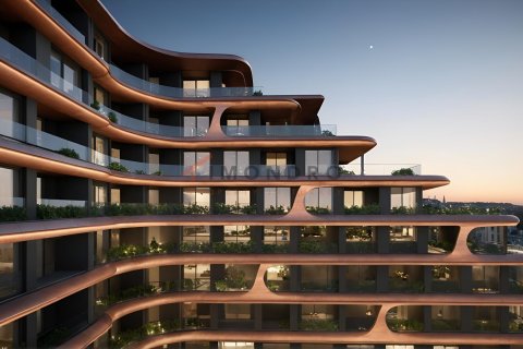 Продажа квартиры в Аксу, Анталье, Турция 2+1, 89м2, №215473 – фото 4