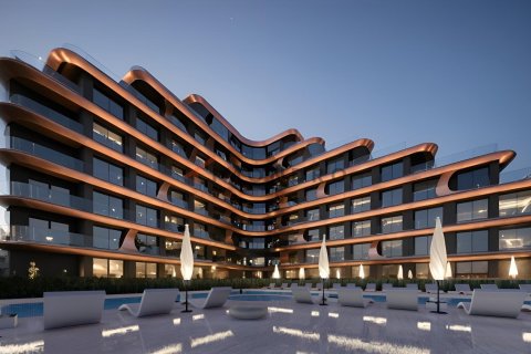 Продажа квартиры в Аксу, Анталье, Турция 2+1, 89м2, №215473 – фото 5