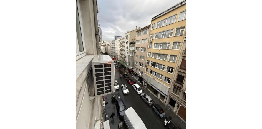 2+1 Lägenhet  i Sisli, Istanbul, istanbul, Turkiet Nr. 215469