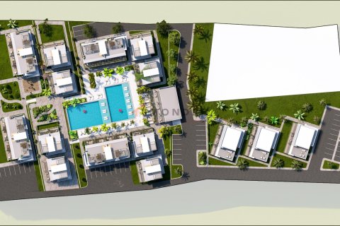 Apartment for sale in Tatlisu, Famagusta, Northern Cyprus, 2 bedrooms, 100m2, No. 215472 – photo 18