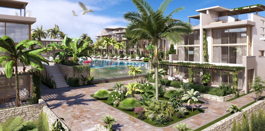 2+1 Apartment in Tatlisu, Famagusta, Northern Cyprus No. 215472