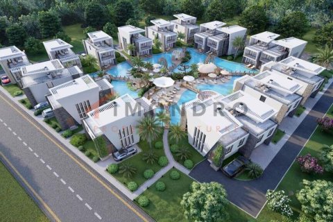 3+1 Villa i Lapta, Girne, Nr. 215474 - 2