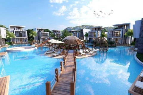 3+1 Villa i Lapta, Girne, Nr. 215474 - 11