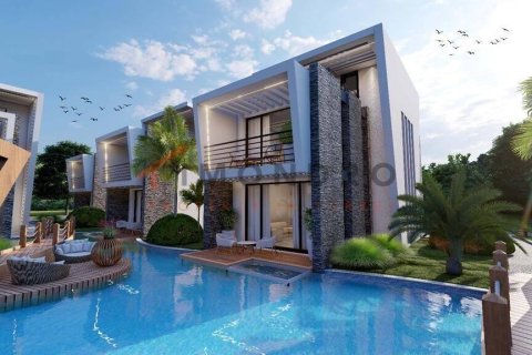 Villa 3+1 Lapta, Girne, №215474