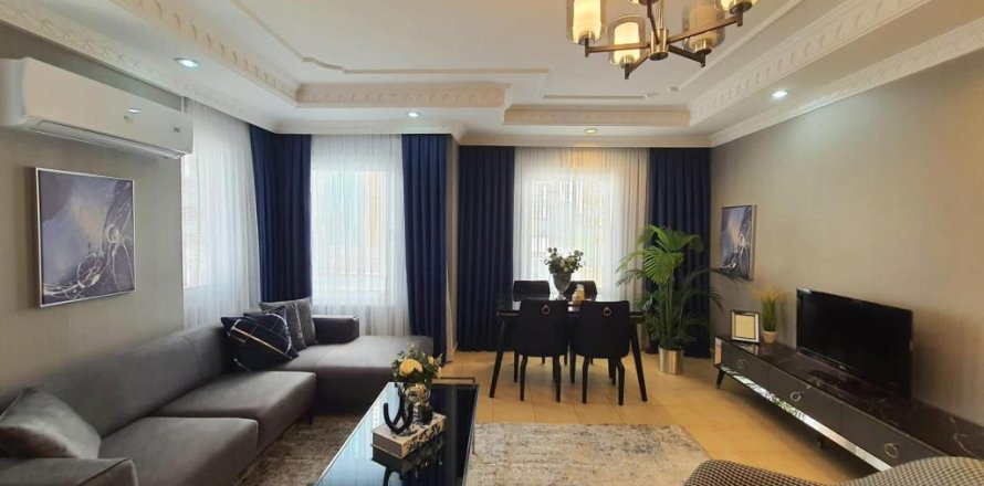 Apartment in Alanya, Antalya, Turkey No. 212196