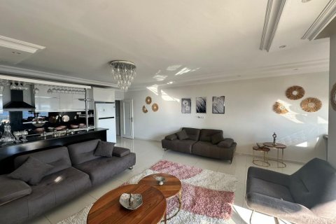 Lägenhet  i Kestel, Antalya, Turkiet Nr. 212192