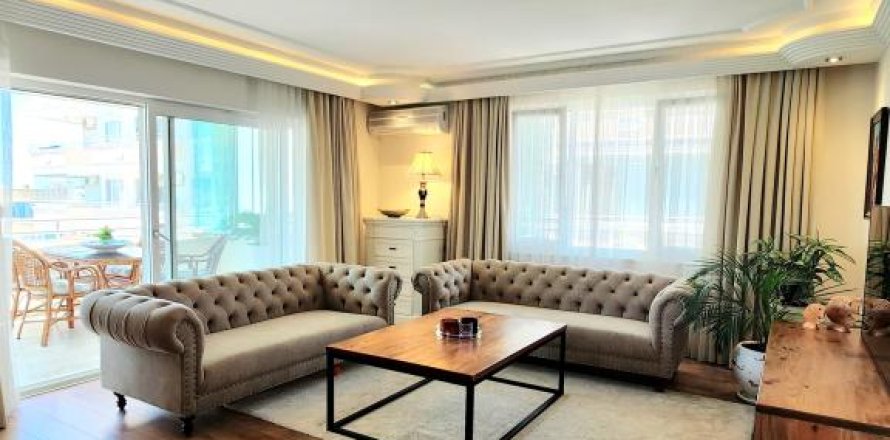 Wohnung in Mahmutlar, Antalya, Türkei Nr. 212194
