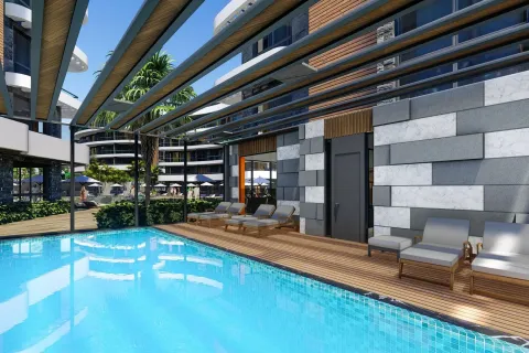 Apartment for sale in Oba, Antalya, Turkey, 5 bedrooms, 173m2, No. 219613 – photo 4