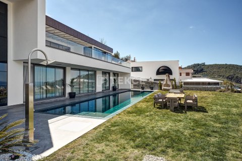 4+1 Villa in Alanya, Antalya, Türkei Nr. 215005 - 6