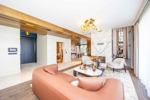 4+1 Villa in Alanya, Antalya, Türkei Nr. 215005 - 15
