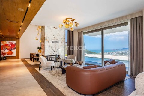4+1 Villa in Alanya, Antalya, Türkei Nr. 215005 - 10