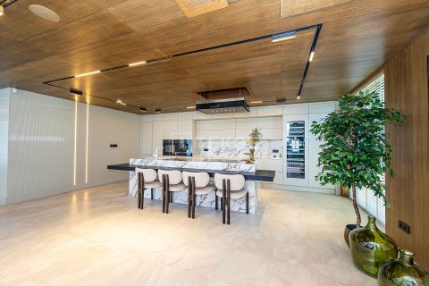 4+1 Villa in Alanya, Antalya, Türkei Nr. 215005 - 18