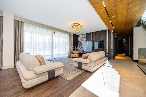 4+1 Villa in Alanya, Antalya, Türkei Nr. 215005 - 28