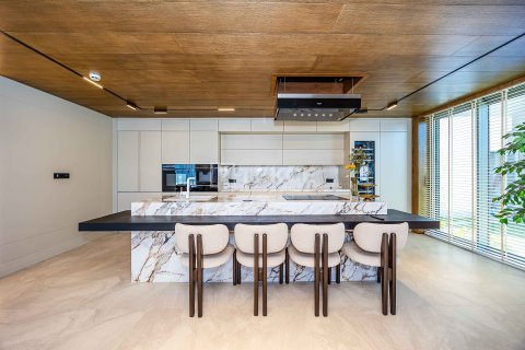 4+1 Villa in Alanya, Antalya, Türkei Nr. 215005 - 21