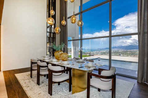 4+1 Villa in Alanya, Antalya, Türkei Nr. 215005 - 26
