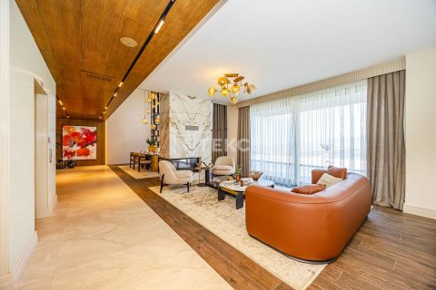 4+1 Villa in Alanya, Antalya, Türkei Nr. 215005 - 13