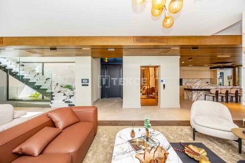 4+1 Villa in Alanya, Antalya, Türkei Nr. 215005 - 14