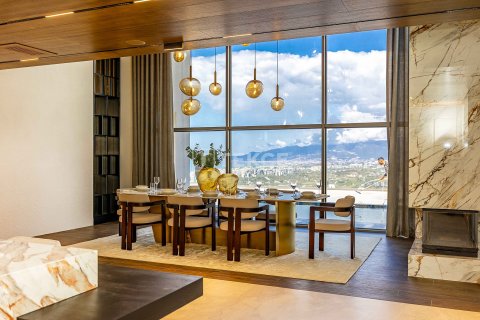 4+1 Villa in Alanya, Antalya, Türkei Nr. 215005 - 19