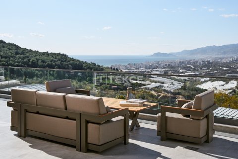 4+1 Villa in Alanya, Antalya, Türkei Nr. 215005 - 9