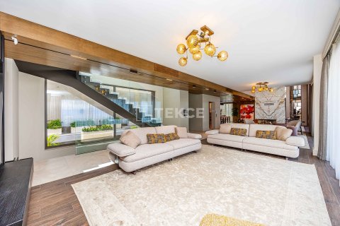 4+1 Villa in Alanya, Antalya, Türkei Nr. 215005 - 12