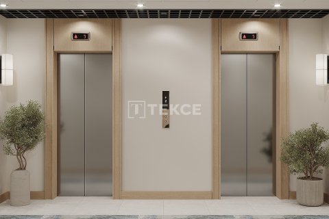 1+1 Wohnung in Manavgat, Antalya, Türkei Nr. 215003 - 14