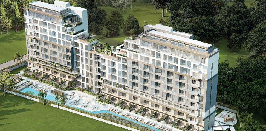 1+1 Wohnung in Manavgat, Antalya, Türkei Nr. 215003