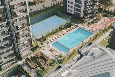 5+2 Leilighet  i Trabzon, Tyrkia Nr. 70727 - 6