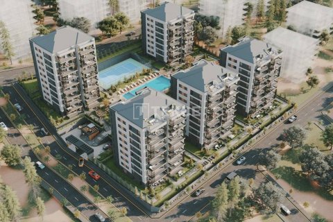 5+2 Leilighet  i Trabzon, Tyrkia Nr. 70727 - 3