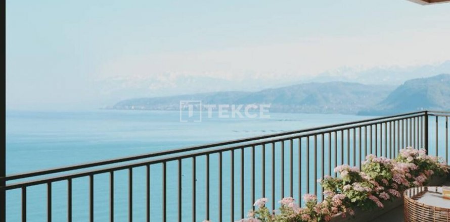 5+2 Leilighet  i Trabzon, Tyrkia Nr. 70727