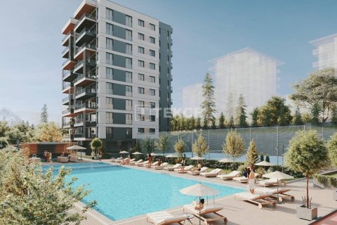 5+2 Leilighet  i Trabzon, Tyrkia Nr. 70727 - 5