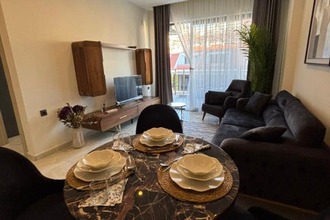 آپارتمان در Alanya ، ترکیه 1 خوابه ، 50 متر مربع. شماره 213130 - 7