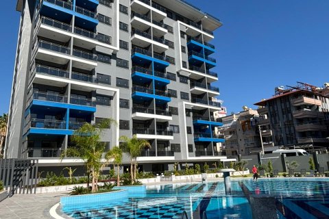 1+1 Leilighet i Alanya, Antalya, Tyrkia Nr. 213130