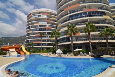 1+1 Lejlighed  i Cikcilli, Antalya, Tyrkiet Nr. 213125 - 5