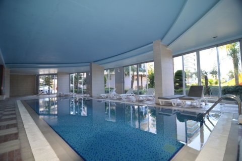 1+1 Lejlighed  i Cikcilli, Antalya, Tyrkiet Nr. 213125 - 7
