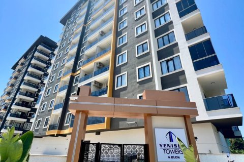 Продажа квартиры в Махмутларе, Анталье, Турция 2+1, 110м2, №213129 – фото 20