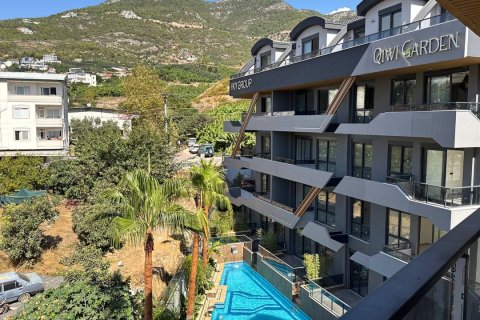 2+1 Apartment  in Cikcilli, Antalya, Turkey No. 218294