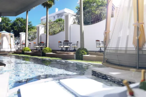 1+1 Lägenhet  i Alanya, Antalya, Turkiet Nr. 223046 - 3
