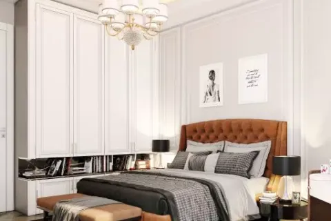 1+1 Lägenhet  i Alanya, Antalya, Turkiet Nr. 223046 - 5