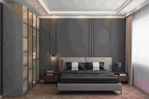 1+1 Lägenhet i Alanya, Antalya, Turkiet Nr. 223048 - 3