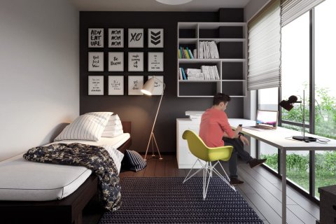 2+1 Leilighet i Algun Royal, Duzce, Tyrkia Nr. 102233