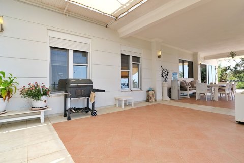 4+1 Villa  i Mahmutlar, Antalya, Tyrkia Nr. 218011 - 11