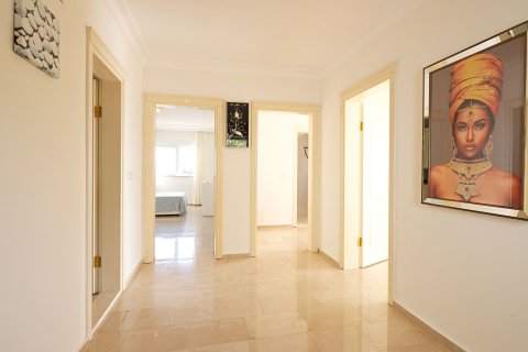 4+1 Villa  i Mahmutlar, Antalya, Tyrkia Nr. 218011 - 15