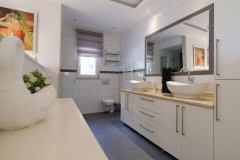 4+1 Villa  i Mahmutlar, Antalya, Tyrkia Nr. 218011 - 20