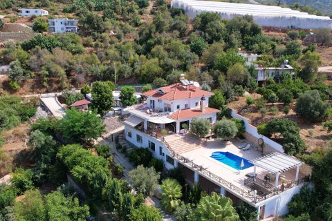 4+1 Villa  in Mahmutlar, Antalya, Türkei Nr. 218011