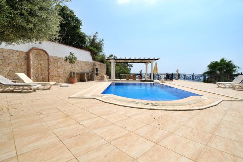 4+1 Villa  i Mahmutlar, Antalya, Tyrkia Nr. 218011 - 22