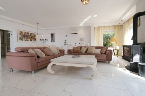 4+1 Villa  i Mahmutlar, Antalya, Tyrkia Nr. 218011 - 7