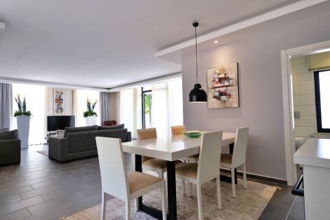 4+1 Villa  i Mahmutlar, Antalya, Tyrkia Nr. 218011 - 9